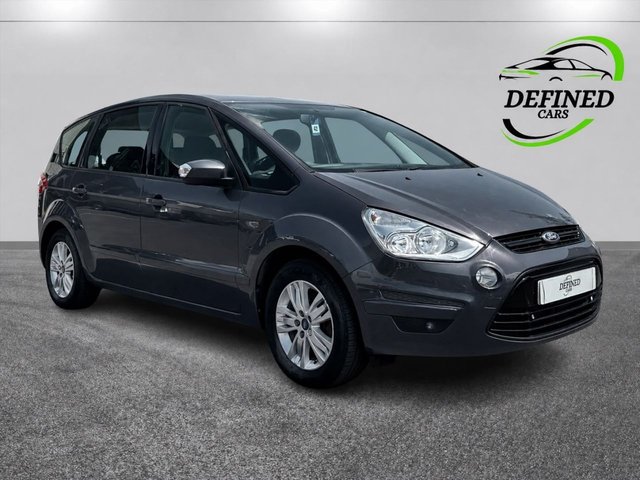 View our FORD S-MAX