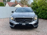 USED 2016 66 MERCEDES-BENZ GLA 2.1 GLA200d AMG Line SUV 5dr Diesel 7G-DCT Euro 6 (s/s) (136 ps) Award Winning Used Car Dealer Essex