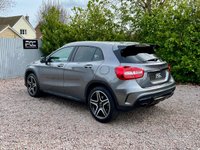 USED 2016 66 MERCEDES-BENZ GLA 2.1 GLA200d AMG Line SUV 5dr Diesel 7G-DCT Euro 6 (s/s) (136 ps) Award Winning Used Car Dealer Essex