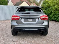 USED 2016 66 MERCEDES-BENZ GLA 2.1 GLA200d AMG Line SUV 5dr Diesel 7G-DCT Euro 6 (s/s) (136 ps) Award Winning Used Car Dealer Essex
