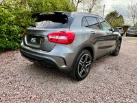 USED 2016 66 MERCEDES-BENZ GLA 2.1 GLA200d AMG Line SUV 5dr Diesel 7G-DCT Euro 6 (s/s) (136 ps) Award Winning Used Car Dealer Essex