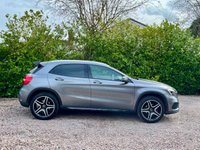 USED 2016 66 MERCEDES-BENZ GLA 2.1 GLA200d AMG Line SUV 5dr Diesel 7G-DCT Euro 6 (s/s) (136 ps) Award Winning Used Car Dealer Essex