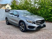 USED 2016 66 MERCEDES-BENZ GLA 2.1 GLA200d AMG Line SUV 5dr Diesel 7G-DCT Euro 6 (s/s) (136 ps) Award Winning Used Car Dealer Essex