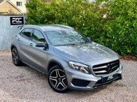 USED 2016 66 MERCEDES-BENZ GLA 2.1 GLA200d AMG Line SUV 5dr Diesel 7G-DCT Euro 6 (s/s) (136 ps) Award Winning Used Car Dealer Essex