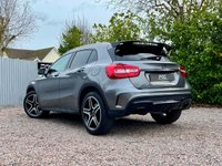 USED 2016 66 MERCEDES-BENZ GLA 2.1 GLA200d AMG Line SUV 5dr Diesel 7G-DCT Euro 6 (s/s) (136 ps) Award Winning Used Car Dealer Essex