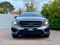 USED 2016 66 MERCEDES-BENZ GLA 2.1 GLA200d AMG Line SUV 5dr Diesel 7G-DCT Euro 6 (s/s) (136 ps) Award Winning Used Car Dealer Essex