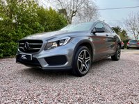USED 2016 66 MERCEDES-BENZ GLA 2.1 GLA200d AMG Line SUV 5dr Diesel 7G-DCT Euro 6 (s/s) (136 ps) Award Winning Used Car Dealer Essex