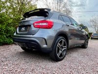 USED 2016 66 MERCEDES-BENZ GLA 2.1 GLA200d AMG Line SUV 5dr Diesel 7G-DCT Euro 6 (s/s) (136 ps) Award Winning Used Car Dealer Essex