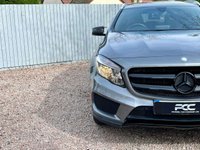 USED 2016 66 MERCEDES-BENZ GLA 2.1 GLA200d AMG Line SUV 5dr Diesel 7G-DCT Euro 6 (s/s) (136 ps) Award Winning Used Car Dealer Essex