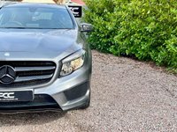 USED 2016 66 MERCEDES-BENZ GLA 2.1 GLA200d AMG Line SUV 5dr Diesel 7G-DCT Euro 6 (s/s) (136 ps) Award Winning Used Car Dealer Essex