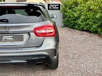 USED 2016 66 MERCEDES-BENZ GLA 2.1 GLA200d AMG Line SUV 5dr Diesel 7G-DCT Euro 6 (s/s) (136 ps) Award Winning Used Car Dealer Essex