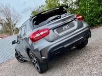USED 2016 66 MERCEDES-BENZ GLA 2.1 GLA200d AMG Line SUV 5dr Diesel 7G-DCT Euro 6 (s/s) (136 ps) Award Winning Used Car Dealer Essex