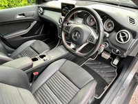 USED 2016 66 MERCEDES-BENZ GLA 2.1 GLA200d AMG Line SUV 5dr Diesel 7G-DCT Euro 6 (s/s) (136 ps) Award Winning Used Car Dealer Essex