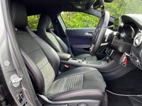 USED 2016 66 MERCEDES-BENZ GLA 2.1 GLA200d AMG Line SUV 5dr Diesel 7G-DCT Euro 6 (s/s) (136 ps) Award Winning Used Car Dealer Essex
