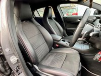 USED 2016 66 MERCEDES-BENZ GLA 2.1 GLA200d AMG Line SUV 5dr Diesel 7G-DCT Euro 6 (s/s) (136 ps) Award Winning Used Car Dealer Essex