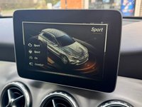 USED 2016 66 MERCEDES-BENZ GLA 2.1 GLA200d AMG Line SUV 5dr Diesel 7G-DCT Euro 6 (s/s) (136 ps) Award Winning Used Car Dealer Essex