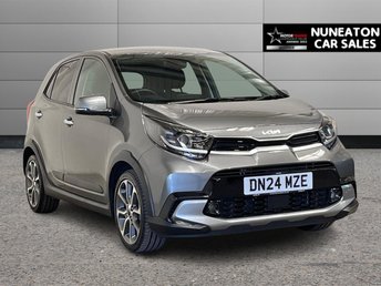 2024 KIA PICANTO