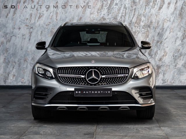 2019 Mercedes-Benz Glc 3L Amg 5dr - Photo 2