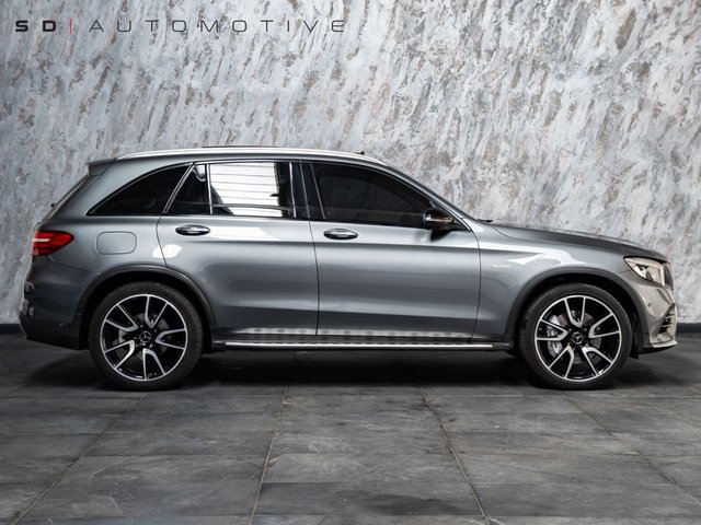 2019 Mercedes-Benz Glc 3L Amg 5dr - Photo 7