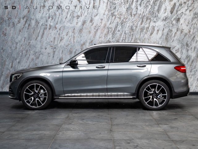 2019 Mercedes-Benz Glc 3L Amg 5dr - Photo 11