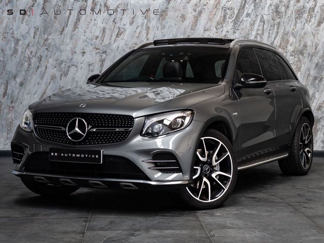2019 Mercedes-Benz Glc 3L Amg 5dr - Photo 3