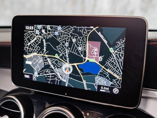 2019 Mercedes-Benz Glc 3L Amg 5dr - Photo 8