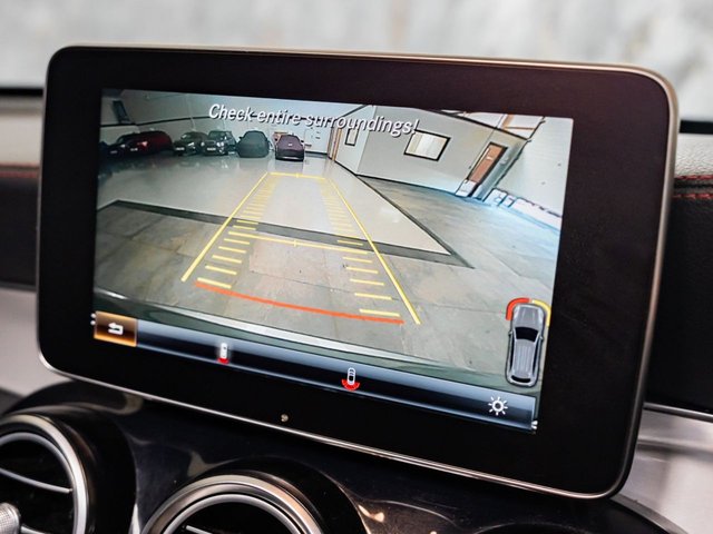 2019 Mercedes-Benz Glc 3L Amg 5dr - Photo 10