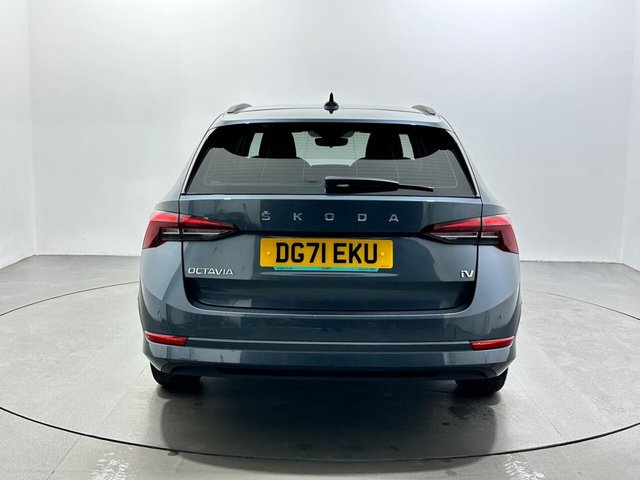 2021 Skoda Octavia - Photo 7