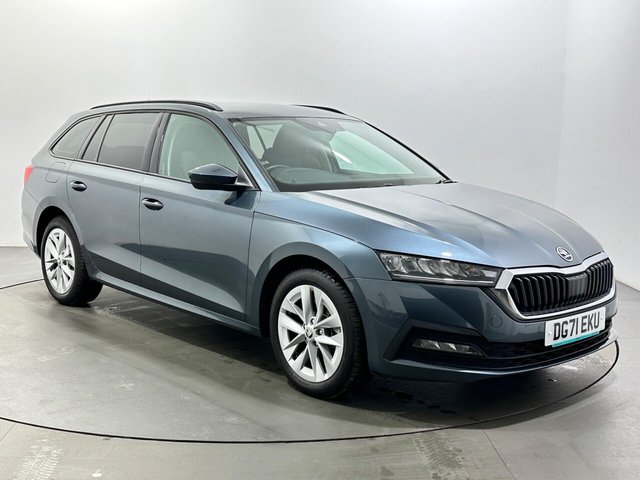 2021 Skoda Octavia