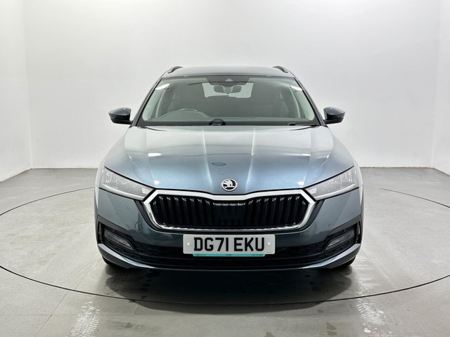 2021 Skoda Octavia - Photo 3