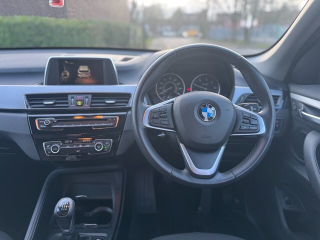 2017 BMW X1 2L Se 5dr - Photo 11