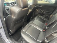USED 2018 18 FORD FOCUS 2.0 TDCi ST-3 Hatchback 5dr Diesel Powershift Euro 6 (s/s) (185 ps) Full Leather - 18" Alloys