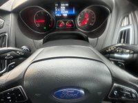 USED 2018 18 FORD FOCUS 2.0 TDCi ST-3 Hatchback 5dr Diesel Powershift Euro 6 (s/s) (185 ps) Full Leather - 18" Alloys