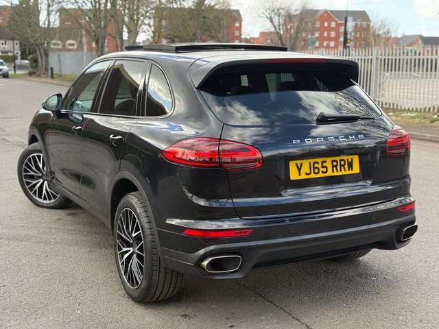 2015 Porsche Cayenne - Photo 5