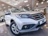 USED 2014 63 HONDA CR-V 2.0 i-VTEC SE SUV 5dr Petrol Auto 4WD Euro 5 (155 ps) **VERY LOW MILEAGE**