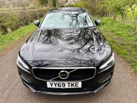 USED 2019 69 VOLVO S90 2.0 T4 Momentum Plus Saloon 4dr Petrol Automatic Euro 6 (s/s) (190 ps) + SERVICE HISTORY + 18" ALLOY WHEELS + AUTOMATIC GEARBOX + DAYTIME RUNNING LIGHTS + SATELLITE NAVIGATION + FULL BLACK LEATHER SEATS + HEATED FRONT SEATS + ELECTRIC FRONT MEMORY SEATS + AUTO HEADLIGHTS + FRONT AND REAR PARKING SENSORS + REAR CAMERA + DUAL CLIMATE CONTROL + CRUISE CONTROL + BLUETOOTH / TELEPHONE PREPARATION + RADIO / USB / DAB / MP3 PLAYER + MUCH MUCH MORE...
