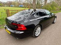 USED 2019 69 VOLVO S90 2.0 T4 Momentum Plus Saloon 4dr Petrol Automatic Euro 6 (s/s) (190 ps) + SERVICE HISTORY + 18" ALLOY WHEELS + AUTOMATIC GEARBOX + DAYTIME RUNNING LIGHTS + SATELLITE NAVIGATION + FULL BLACK LEATHER SEATS + HEATED FRONT SEATS + ELECTRIC FRONT MEMORY SEATS + AUTO HEADLIGHTS + FRONT AND REAR PARKING SENSORS + REAR CAMERA + DUAL CLIMATE CONTROL + CRUISE CONTROL + BLUETOOTH / TELEPHONE PREPARATION + RADIO / USB / DAB / MP3 PLAYER + MUCH MUCH MORE...