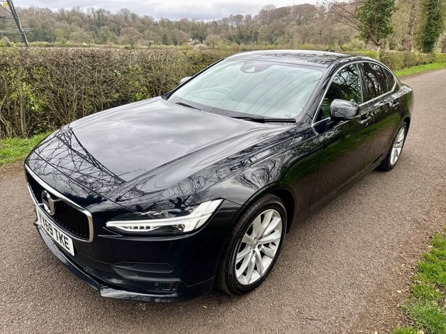 2019 VOLVO S90 - Photo 2