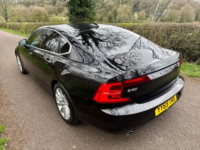 2019 VOLVO S90 - Photo 3