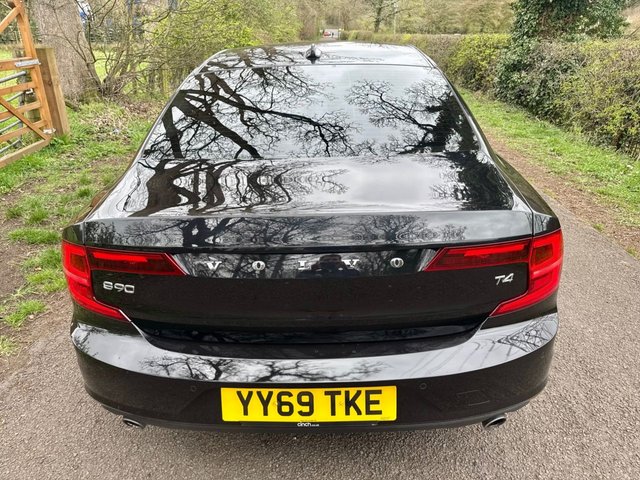 2019 VOLVO S90 - Photo 6