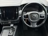 USED 2019 69 VOLVO S90 2.0 T4 Momentum Plus Saloon 4dr Petrol Automatic Euro 6 (s/s) (190 ps) + SERVICE HISTORY + 18" ALLOY WHEELS + AUTOMATIC GEARBOX + DAYTIME RUNNING LIGHTS + SATELLITE NAVIGATION + FULL BLACK LEATHER SEATS + HEATED FRONT SEATS + ELECTRIC FRONT MEMORY SEATS + AUTO HEADLIGHTS + FRONT AND REAR PARKING SENSORS + REAR CAMERA + DUAL CLIMATE CONTROL + CRUISE CONTROL + BLUETOOTH / TELEPHONE PREPARATION + RADIO / USB / DAB / MP3 PLAYER + MUCH MUCH MORE...