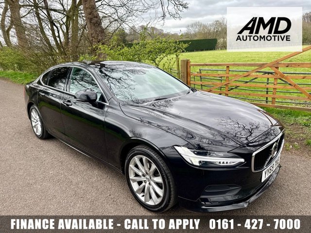 View our VOLVO S90