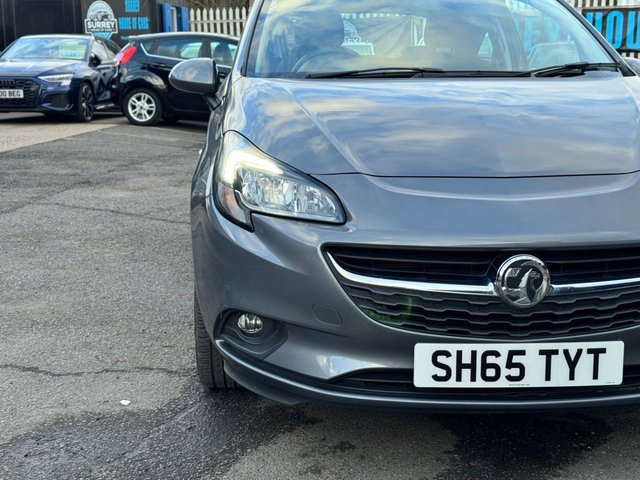 2015 VAUXHALL CORSA 1.4i ecoFLEX Design Hatchback 3dr Petrol Easytronic Euro 6 (s/s) (90 ps) - Photo 2