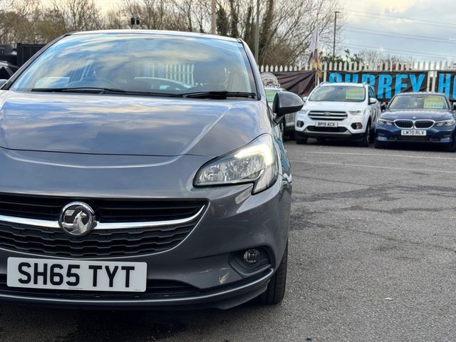 2015 VAUXHALL CORSA 1.4i ecoFLEX Design Hatchback 3dr Petrol Easytronic Euro 6 (s/s) (90 ps) - Photo 3