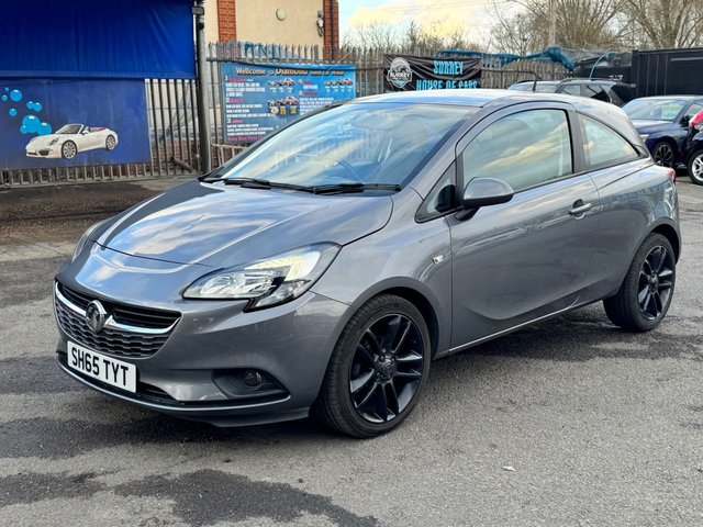 2015 VAUXHALL CORSA 1.4i ecoFLEX Design Hatchback 3dr Petrol Easytronic Euro 6 (s/s) (90 ps) - Photo 4
