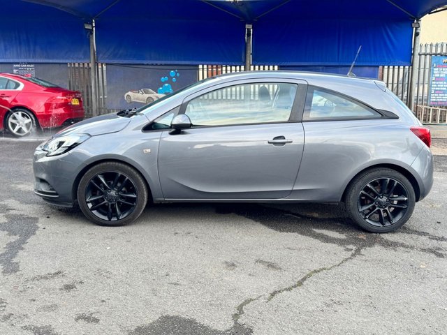 2015 VAUXHALL CORSA 1.4i ecoFLEX Design Hatchback 3dr Petrol Easytronic Euro 6 (s/s) (90 ps) - Photo 6