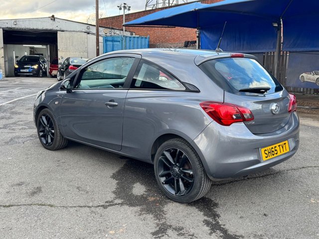 2015 VAUXHALL CORSA 1.4i ecoFLEX Design Hatchback 3dr Petrol Easytronic Euro 6 (s/s) (90 ps) - Photo 7