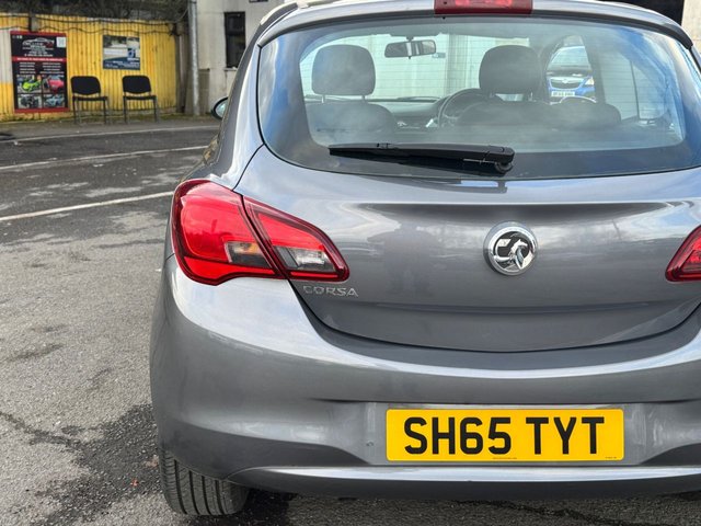 2015 VAUXHALL CORSA 1.4i ecoFLEX Design Hatchback 3dr Petrol Easytronic Euro 6 (s/s) (90 ps) - Photo 8