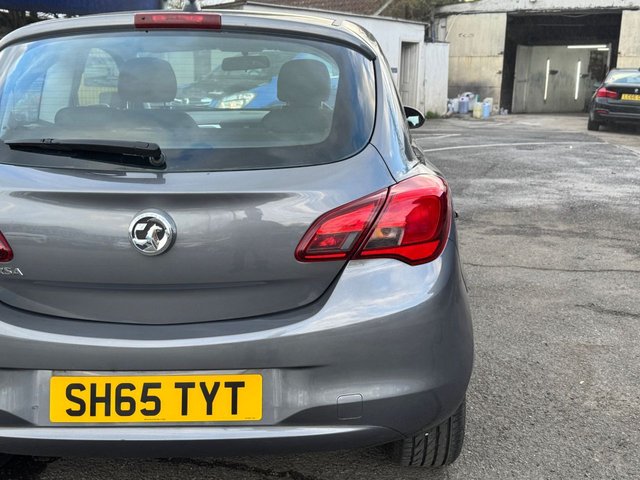 2015 VAUXHALL CORSA 1.4i ecoFLEX Design Hatchback 3dr Petrol Easytronic Euro 6 (s/s) (90 ps) - Photo 9