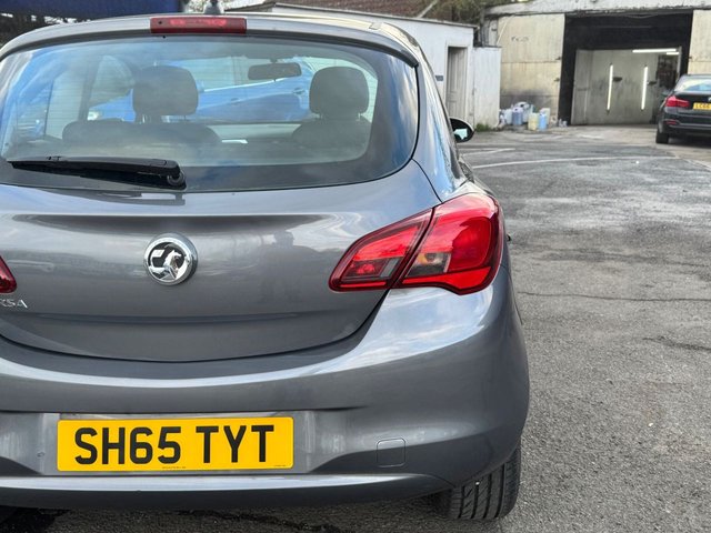 2015 VAUXHALL CORSA 1.4i ecoFLEX Design Hatchback 3dr Petrol Easytronic Euro 6 (s/s) (90 ps) - Photo 10